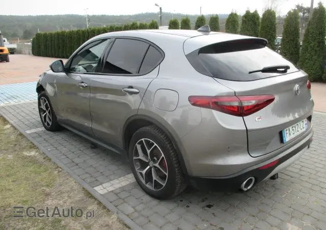 ALFA ROMEO Stelvio 2.2 16V AT8-Q4 Executive