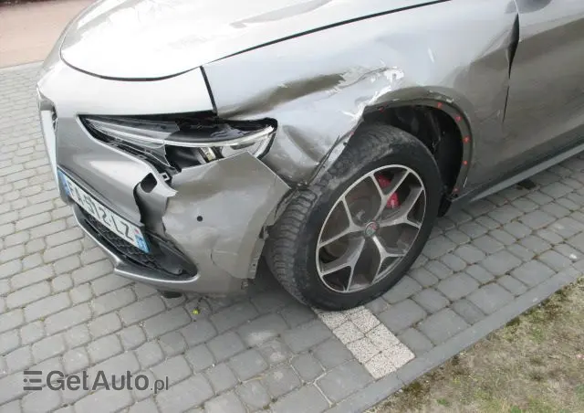 ALFA ROMEO Stelvio 2.2 16V AT8-Q4 Executive