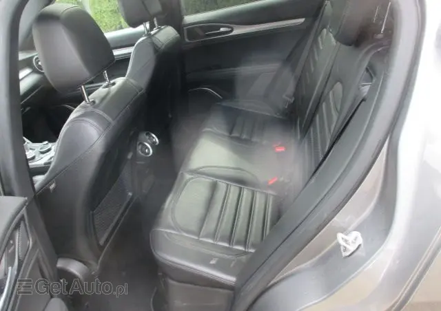 ALFA ROMEO Stelvio 2.2 16V AT8-Q4 Executive