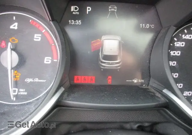 ALFA ROMEO Stelvio 2.2 16V AT8-Q4 Executive