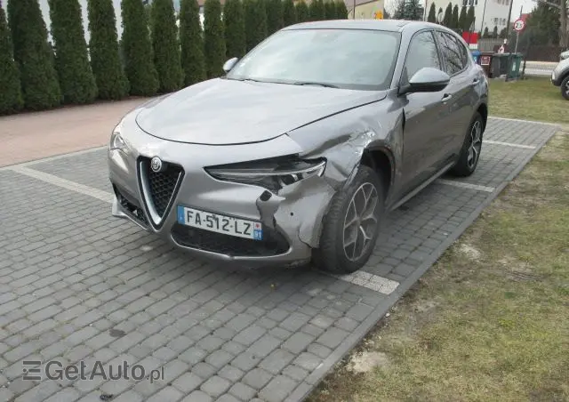 ALFA ROMEO Stelvio 2.2 16V AT8-Q4 Executive