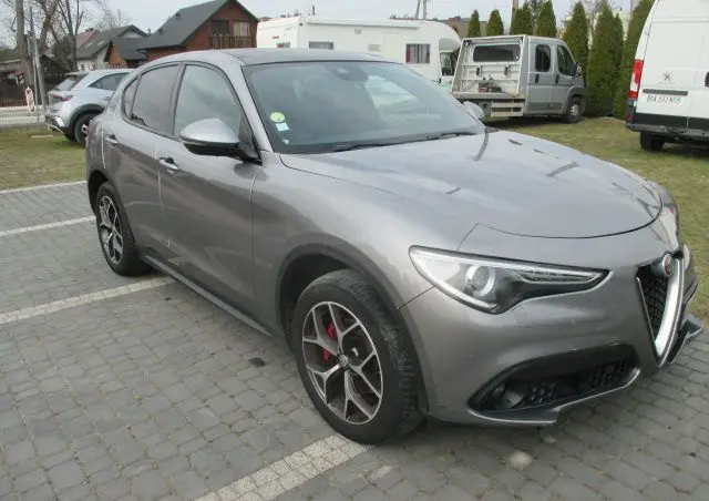 ALFA ROMEO Stelvio 2.2 16V AT8-Q4 Executive