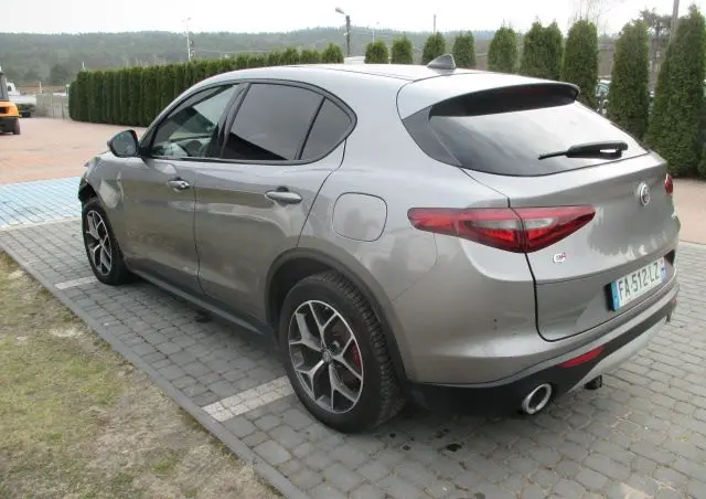ALFA ROMEO Stelvio 2.2 16V AT8-Q4 Executive