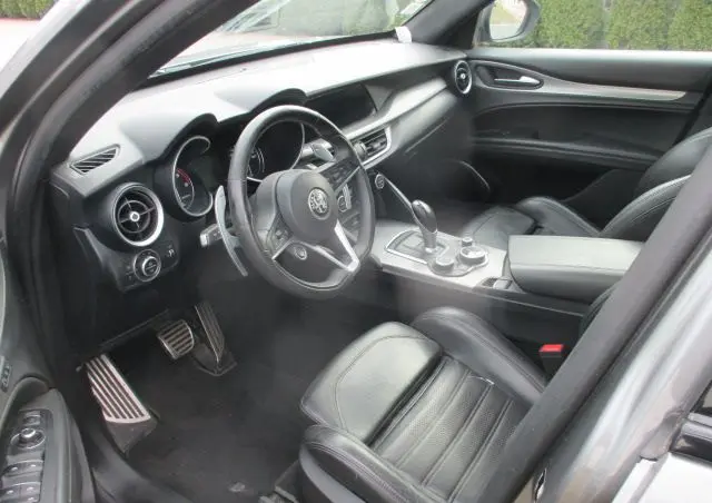 ALFA ROMEO Stelvio 2.2 16V AT8-Q4 Executive