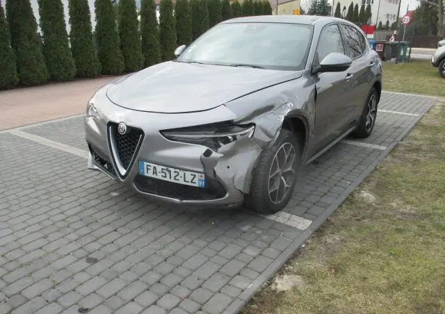 ALFA ROMEO Stelvio 2.2 16V AT8-Q4 Executive