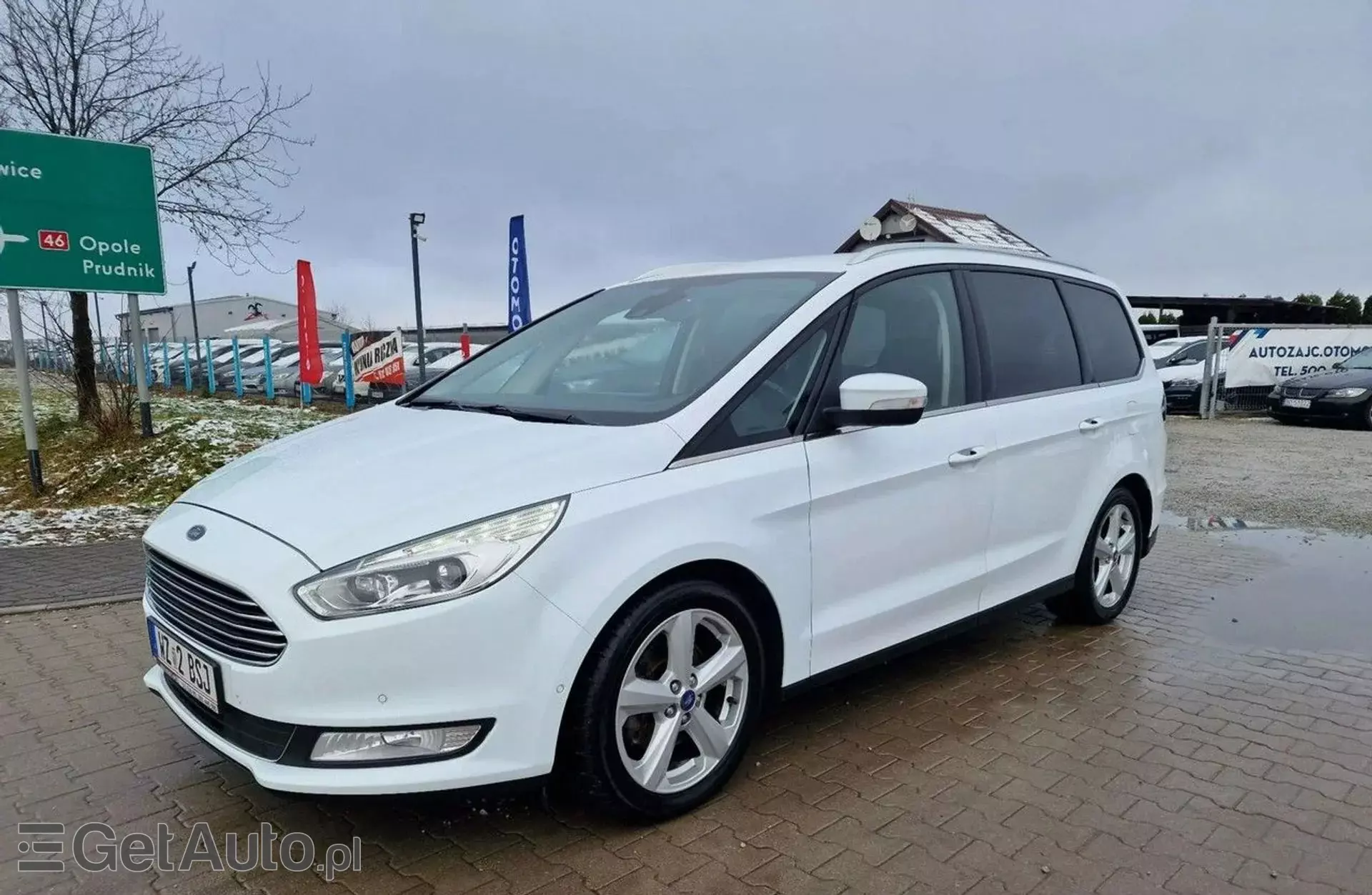 FORD Galaxy 