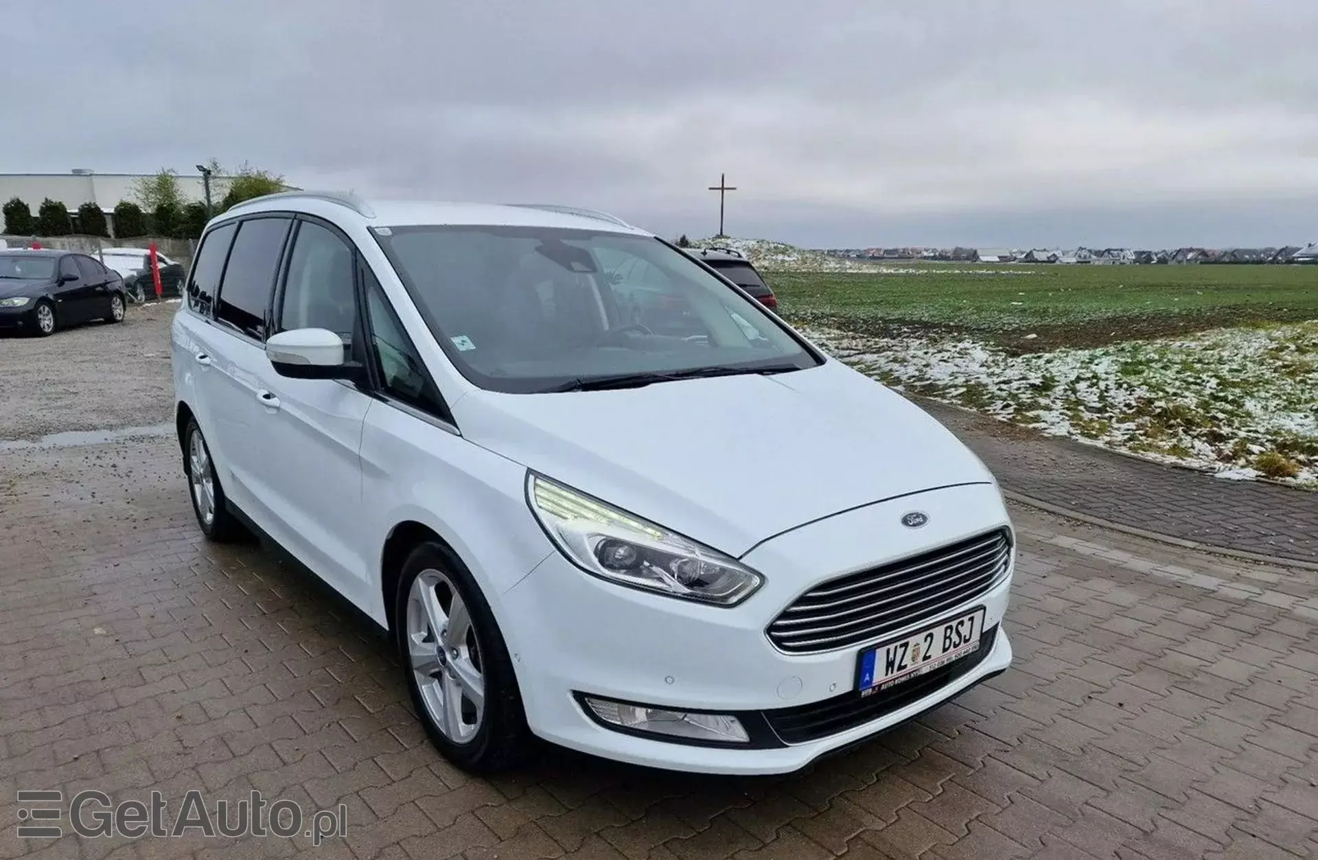 FORD Galaxy 