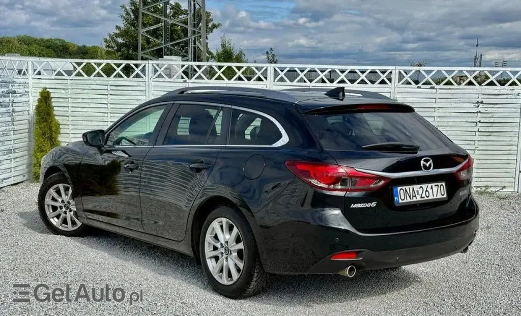 MAZDA 6 