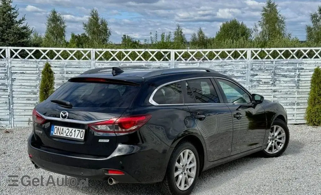 MAZDA 6 