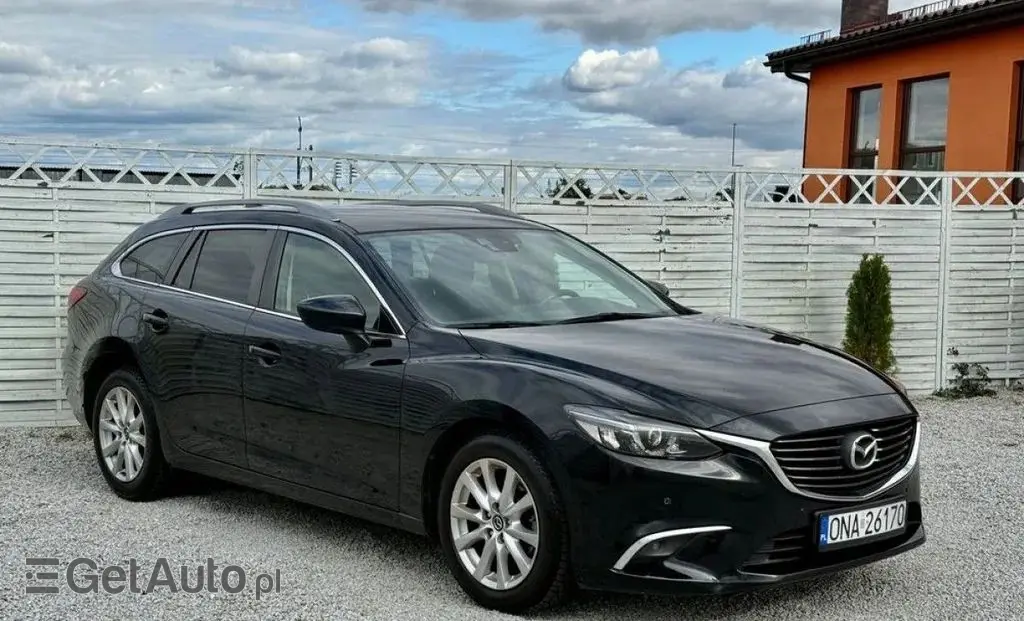 MAZDA 6 