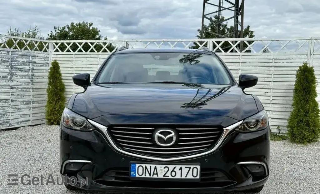 MAZDA 6 