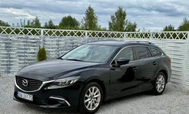 MAZDA 6 