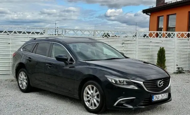 MAZDA 6 