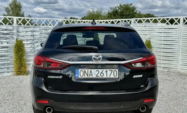 MAZDA 6 
