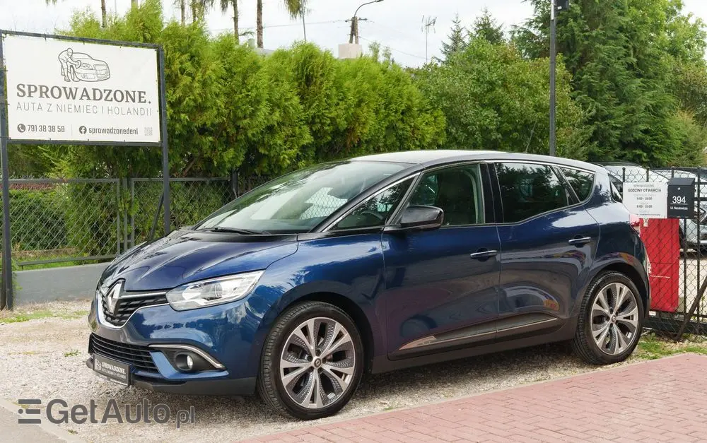 RENAULT Scenic 1.3 TCe Energy Intens