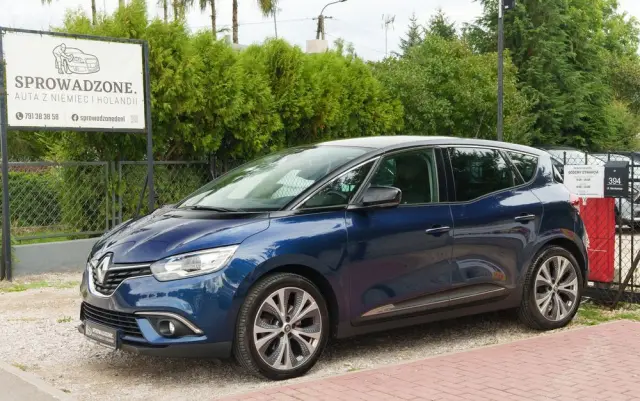 RENAULT Scenic 1.3 TCe Energy Intens