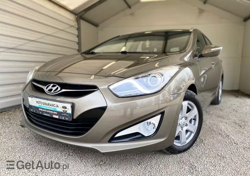 HYUNDAI I40 1.7 CRDi Comfort +