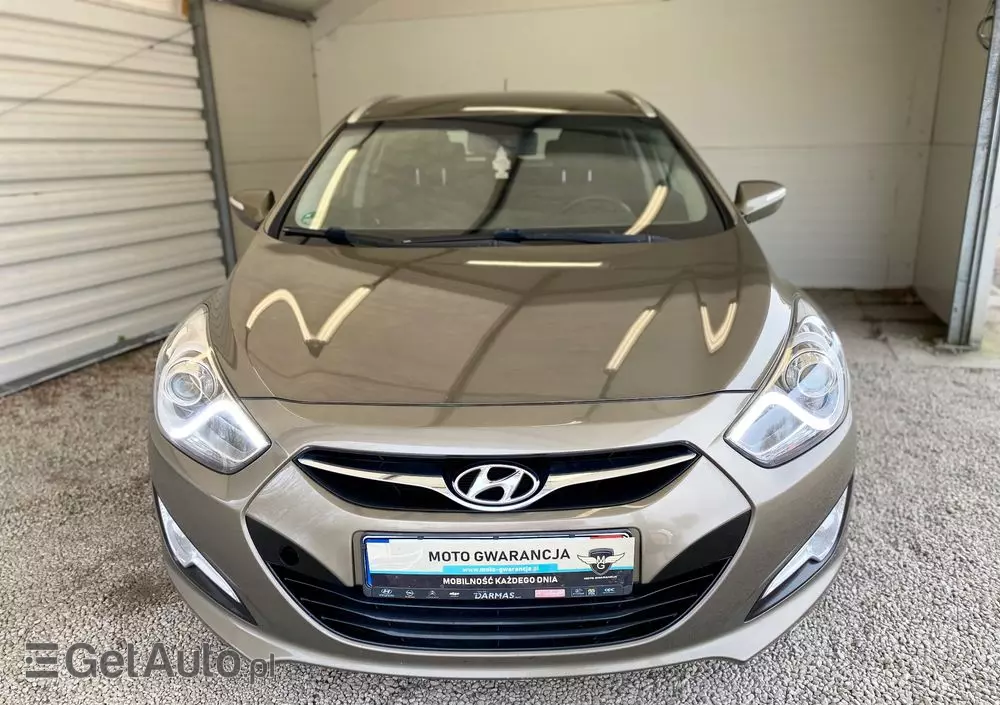 HYUNDAI I40 1.7 CRDi Comfort +