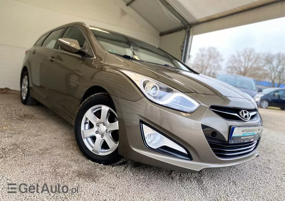 HYUNDAI I40 1.7 CRDi Comfort +