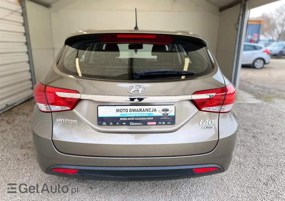 HYUNDAI I40 1.7 CRDi Comfort +