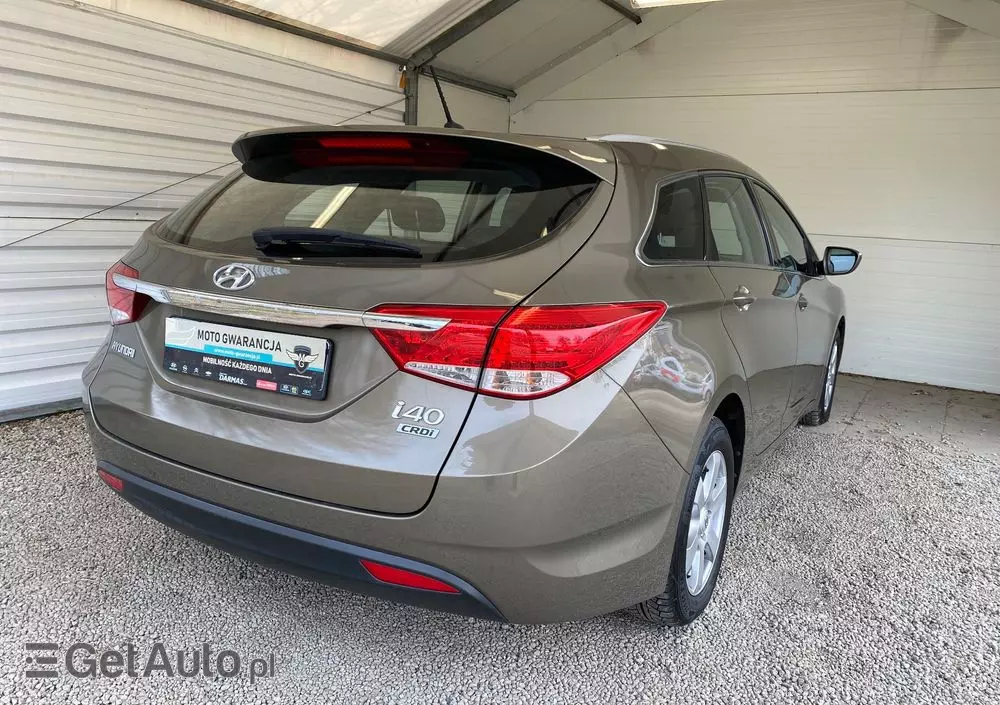 HYUNDAI I40 1.7 CRDi Comfort +