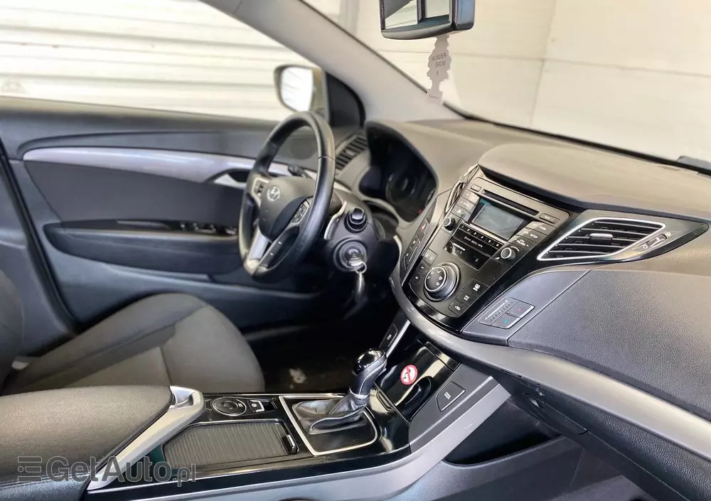 HYUNDAI I40 1.7 CRDi Comfort +