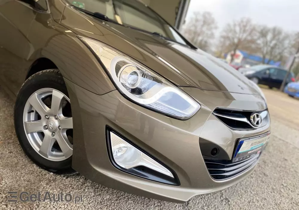HYUNDAI I40 1.7 CRDi Comfort +