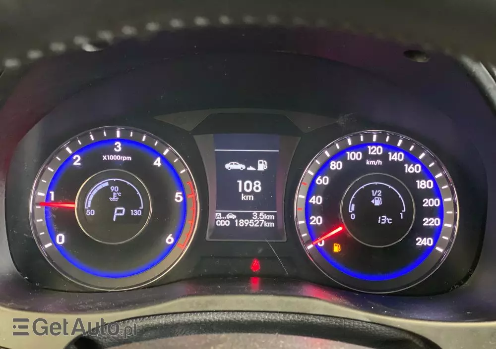 HYUNDAI I40 1.7 CRDi Comfort +