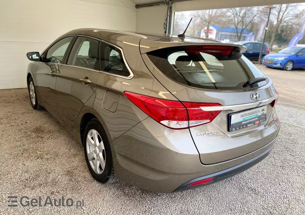 HYUNDAI I40 1.7 CRDi Comfort +