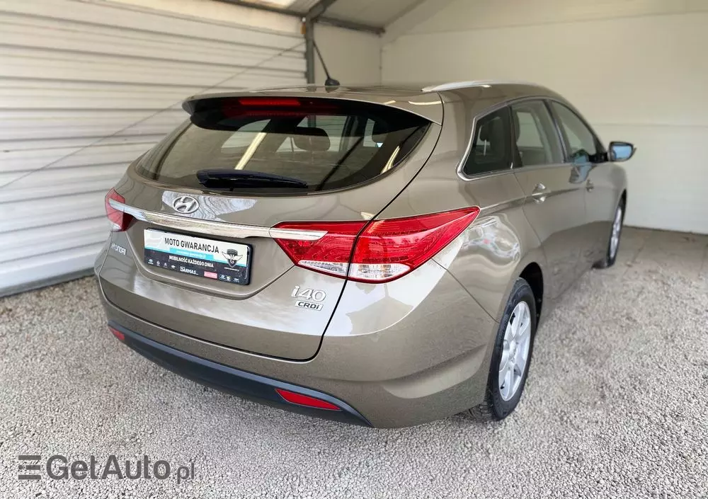 HYUNDAI I40 1.7 CRDi Comfort +
