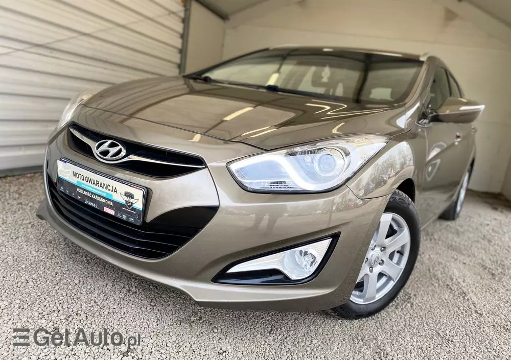 HYUNDAI I40 1.7 CRDi Comfort +