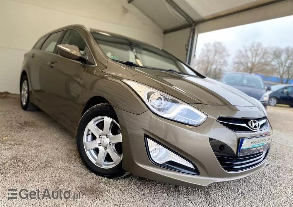 HYUNDAI I40 1.7 CRDi Comfort +