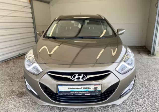 HYUNDAI I40 1.7 CRDi Comfort +