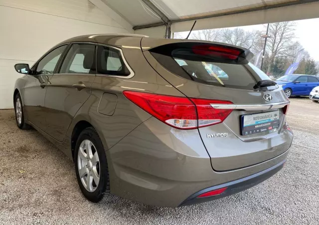 HYUNDAI I40 1.7 CRDi Comfort +