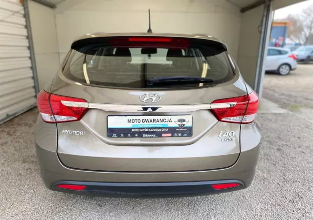 HYUNDAI I40 1.7 CRDi Comfort +