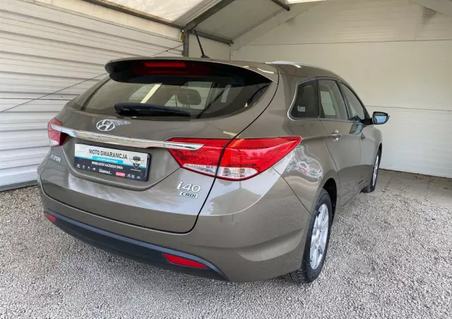HYUNDAI I40 1.7 CRDi Comfort +
