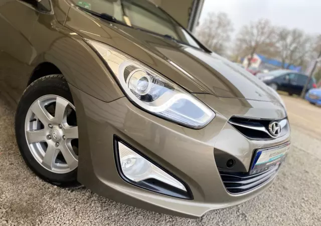 HYUNDAI I40 1.7 CRDi Comfort +