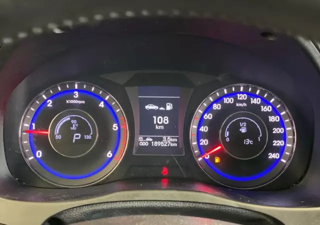 HYUNDAI I40 1.7 CRDi Comfort +