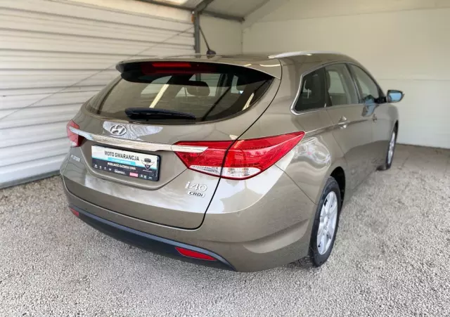 HYUNDAI I40 1.7 CRDi Comfort +