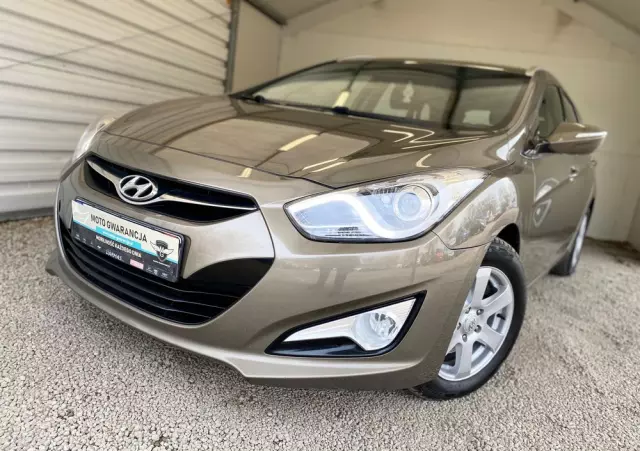 HYUNDAI I40 1.7 CRDi Comfort +