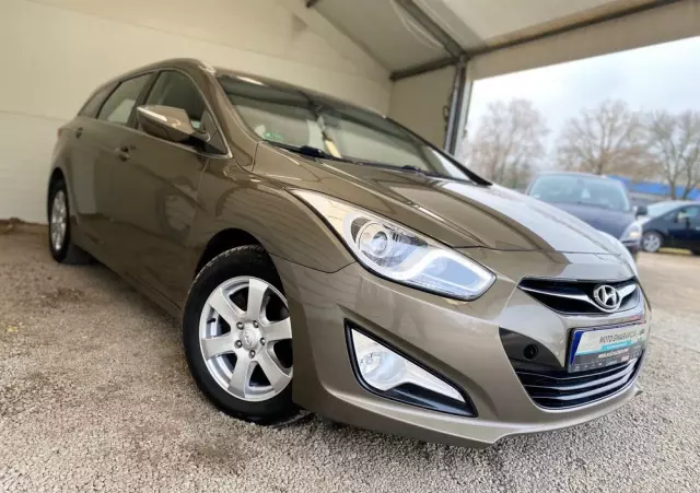 HYUNDAI I40 1.7 CRDi Comfort +