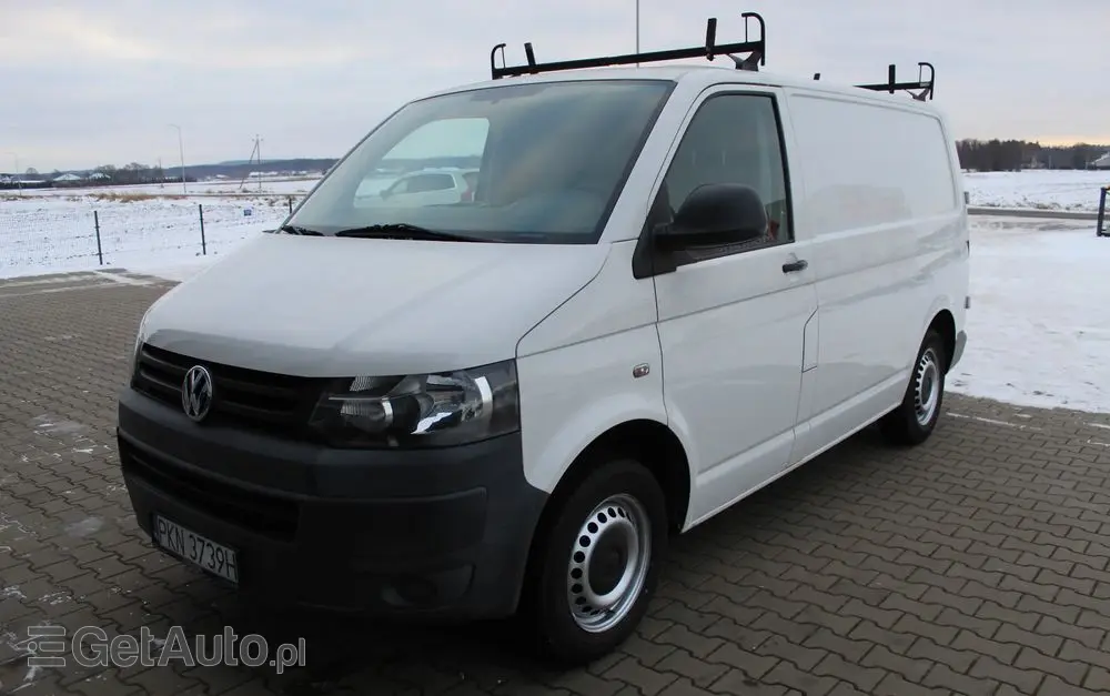 VOLKSWAGEN Transporter T6 
