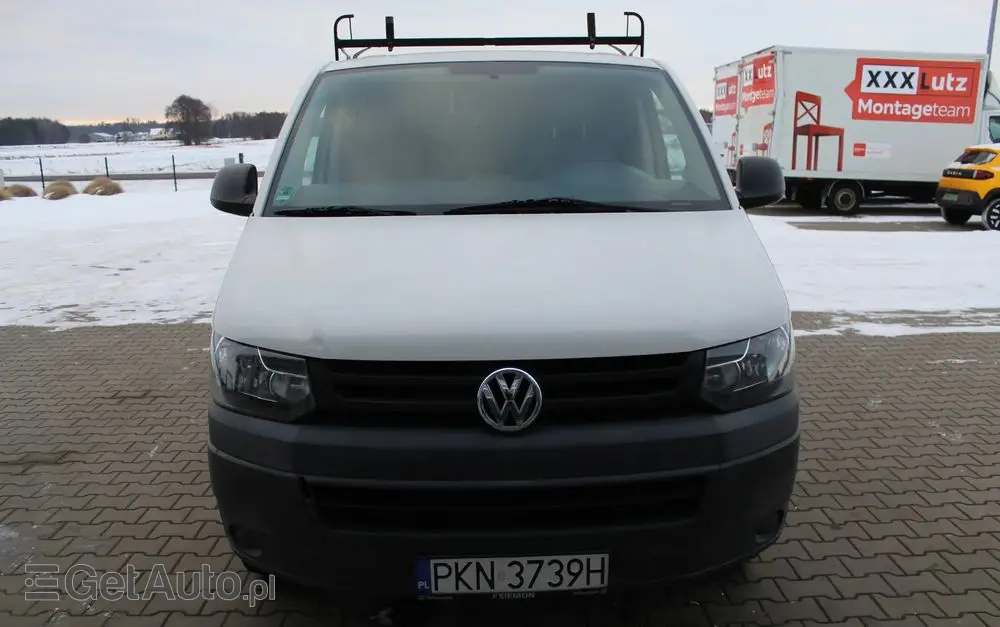 VOLKSWAGEN Transporter T6 