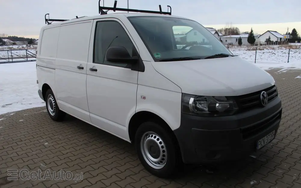 VOLKSWAGEN Transporter T6 