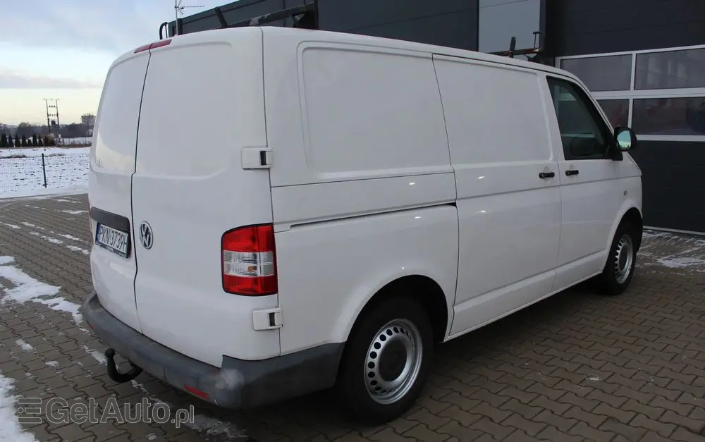 VOLKSWAGEN Transporter T6 