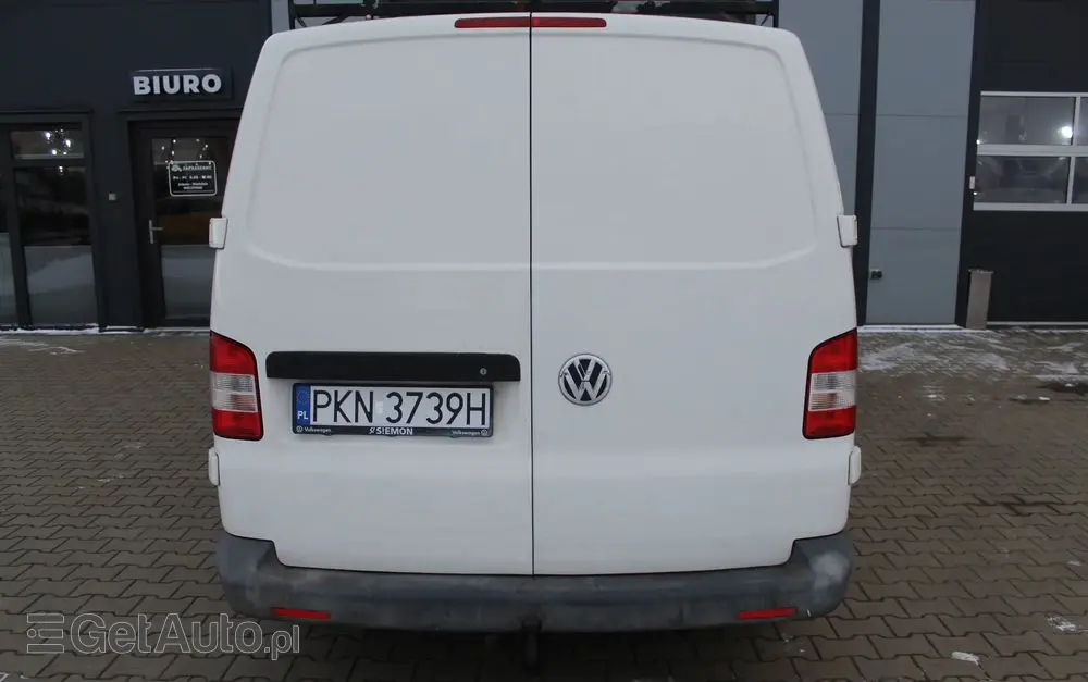 VOLKSWAGEN Transporter T6 