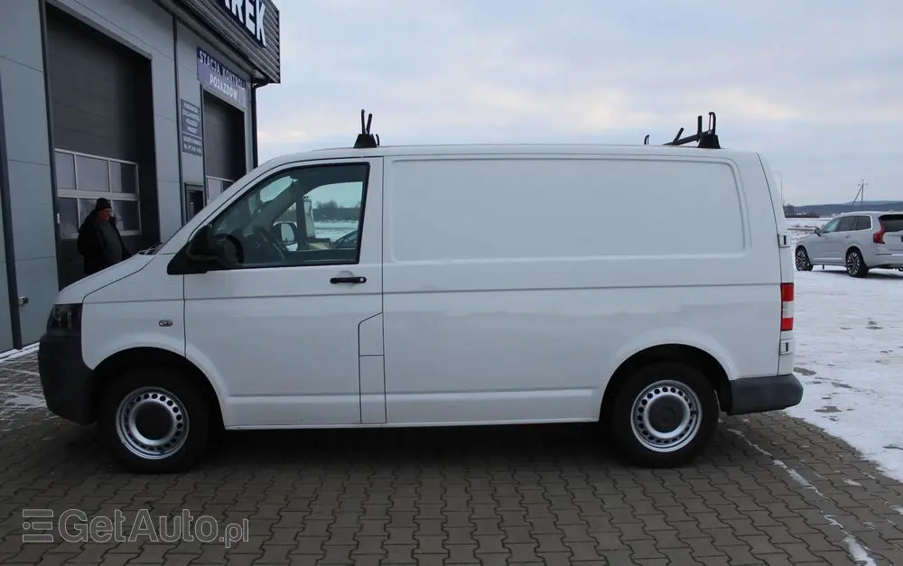 VOLKSWAGEN Transporter T6 
