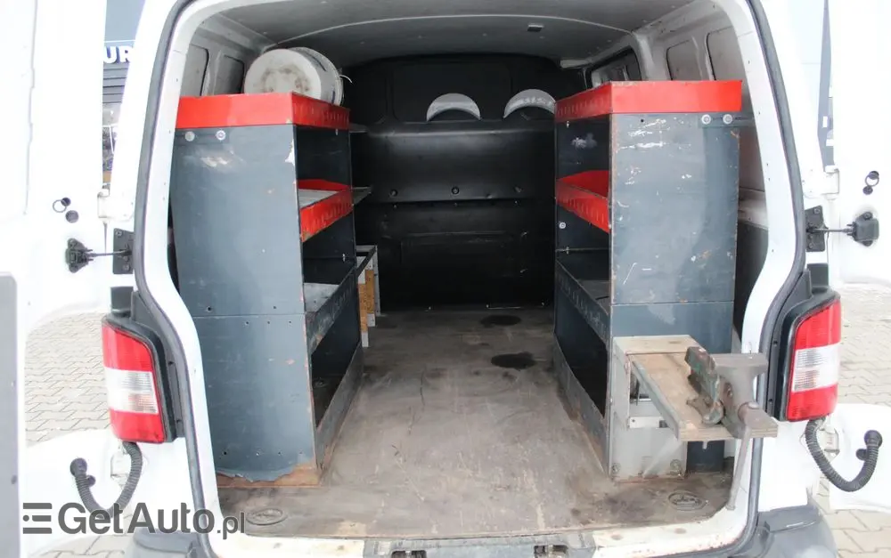 VOLKSWAGEN Transporter T6 