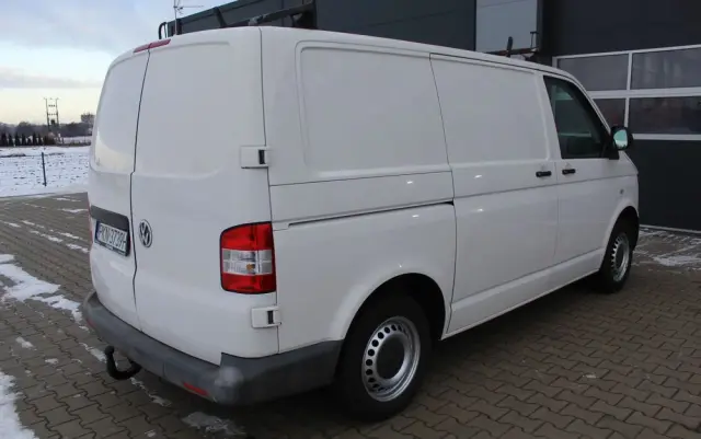 VOLKSWAGEN Transporter T6 