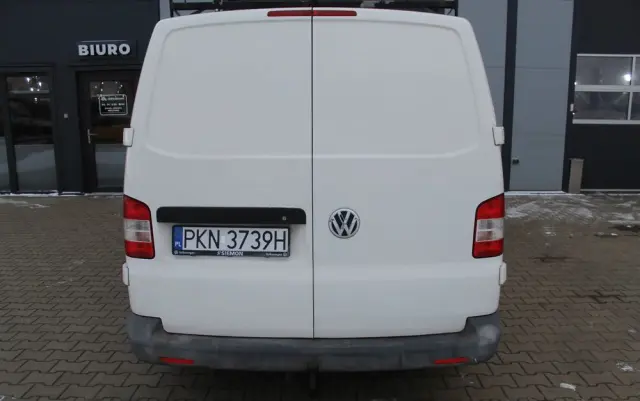 VOLKSWAGEN Transporter T6 
